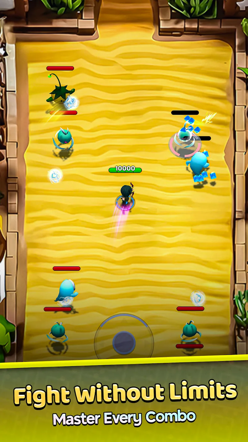 ArcShot: Roguelike Archer gameplay image 7