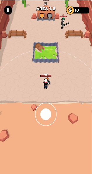Terrorist Hunter screenshot 2