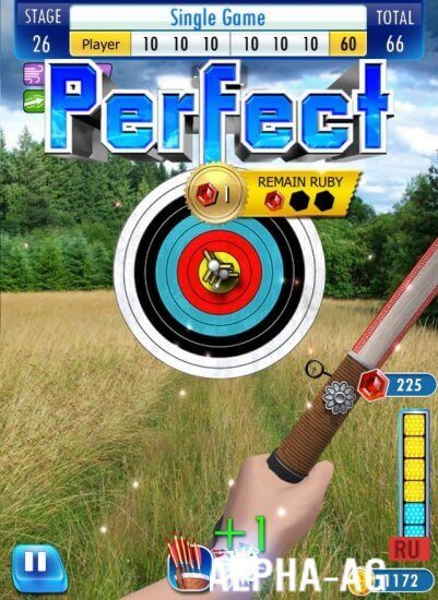 Archer Champion:Стрельба из лука игра 3D бесплатно [ВЗЛОМ: деньги/нет рекламы] 1.0.2 screenshot 3