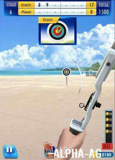 Archer Champion:Стрельба из лука игра 3D бесплатно [ВЗЛОМ: деньги/нет рекламы] 1.0.2 screenshot 4