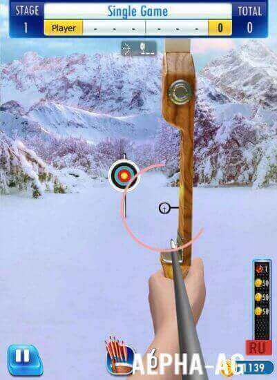 Archer Champion:Стрельба из лука игра 3D бесплатно [ВЗЛОМ: деньги/нет рекламы] 1.0.2 screenshot 5