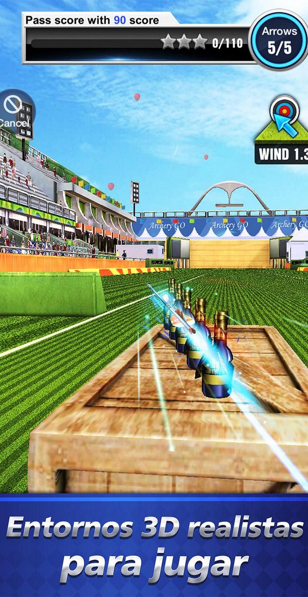 Archery Go screenshot 3