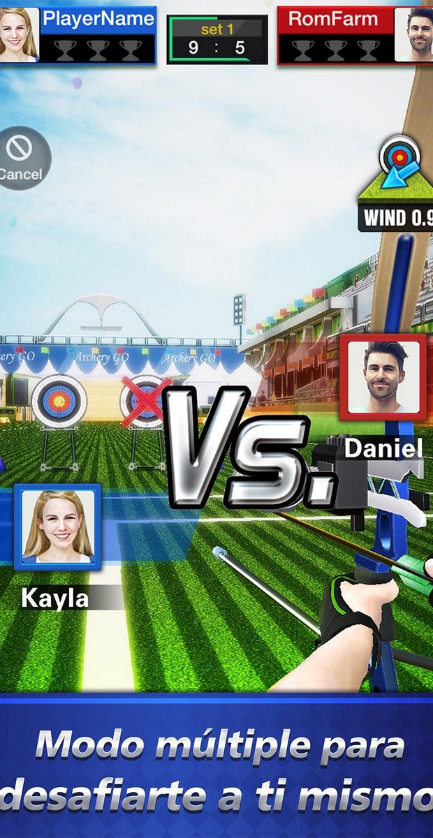 Archery Go screenshot 5