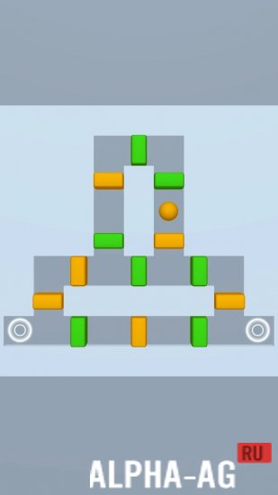 Color Ball Maze screenshot 4