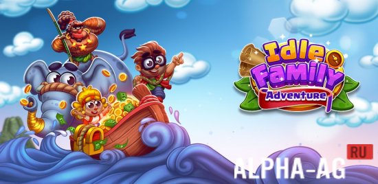 Idle Family Adventure