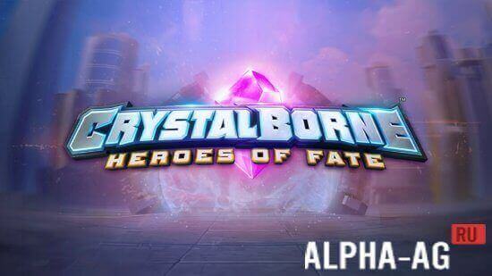 Crystalborne: Heroes of Fate