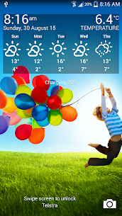 Weather Station screenshot 3