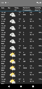 Weather Station screenshot 6