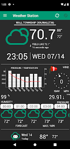 Weather Station screenshot 7