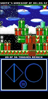 Binky's Trash Service screenshot 2