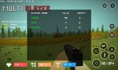Pixel Z screenshot 5