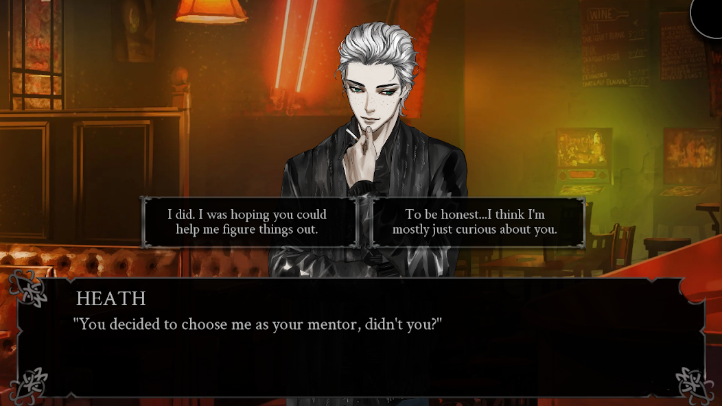 Red Embrace: Hollywood screenshot 2