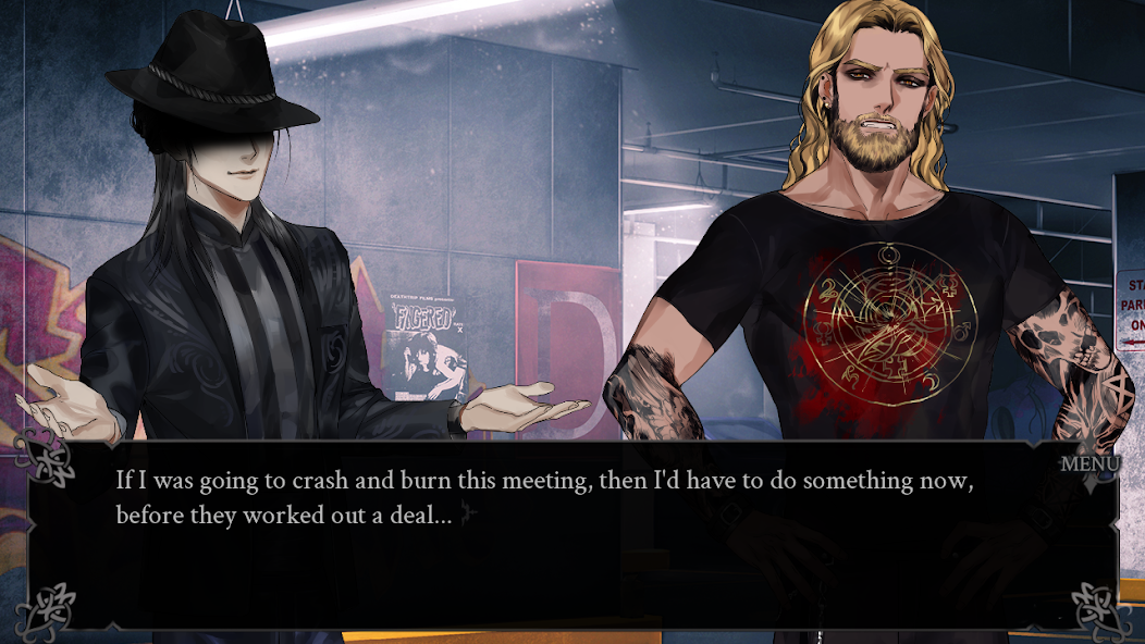 Red Embrace: Hollywood screenshot 3