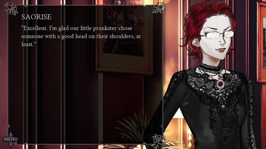Red Embrace: Hollywood screenshot 4