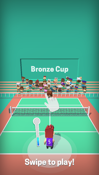 121 Tennis screenshot 2