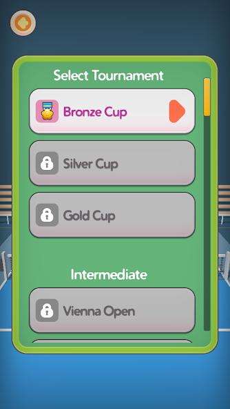 121 Tennis screenshot 4