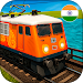 First preview of the Indian Train 2025 - Simulator interface