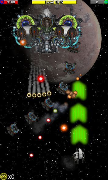 Spaceship 3 screenshot 2