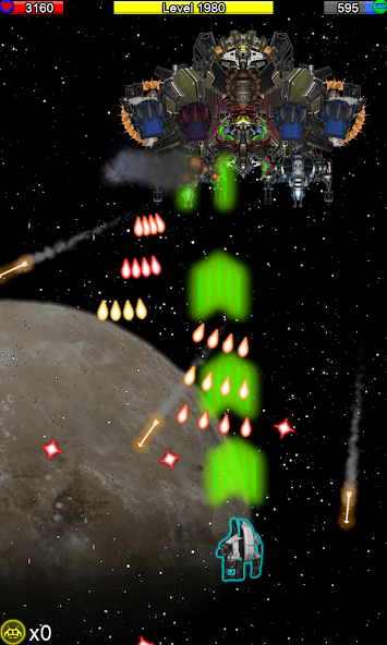 Spaceship 3 screenshot 4