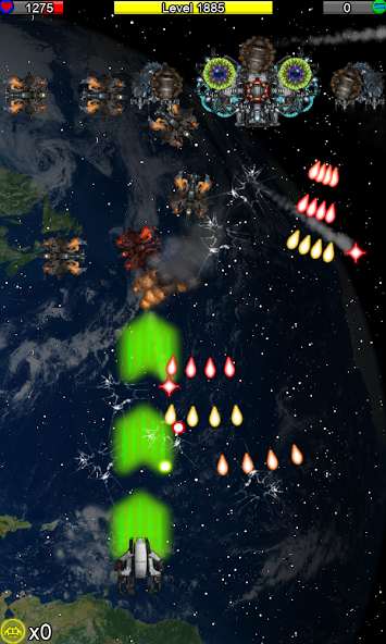 Spaceship 3 screenshot 5