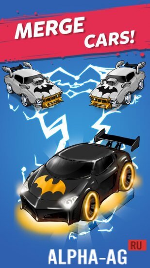 Merge Sports Cars screenshot 5