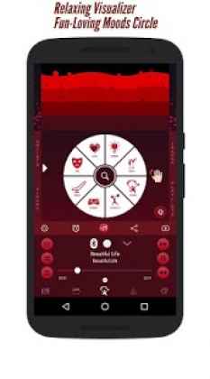 JoyMix Music Player J screenshot 1
