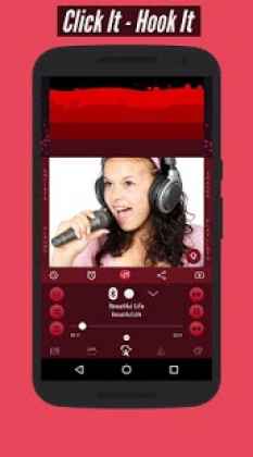 JoyMix Music Player J screenshot 2