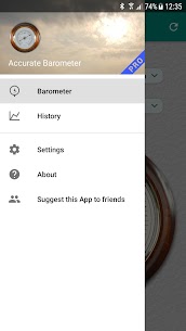 Accurate Barometer screenshot 5
