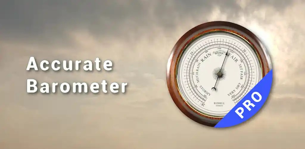 Accurate Barometer screenshot 6