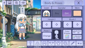 Gacha Necessity for Android screenshot 2