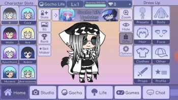 Gacha Necessity for Android screenshot 3