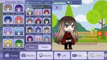 Gacha Necessity for Android screenshot 4