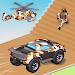 Shape Transform Race Army Game screenshot 1