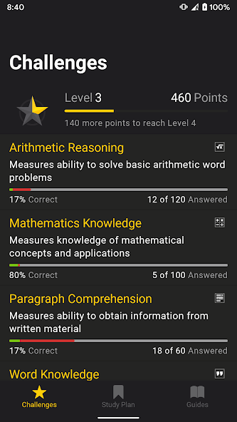 ASVAB screenshot 2