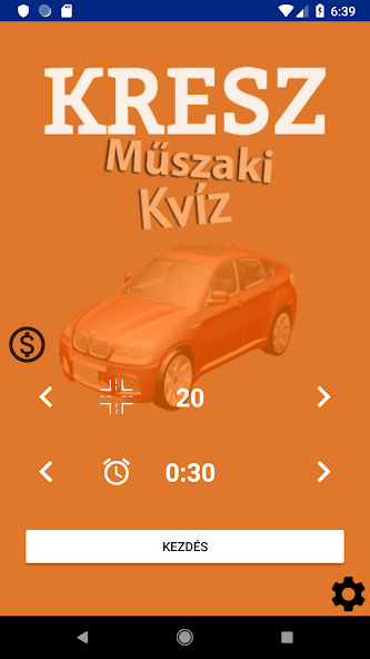 Kresz Műszaki Kvíz