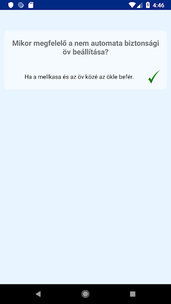 Kresz Műszaki Kvíz screenshot 5
