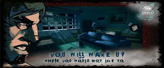 Cracked Mind: 3D Horror Full screenshot 1