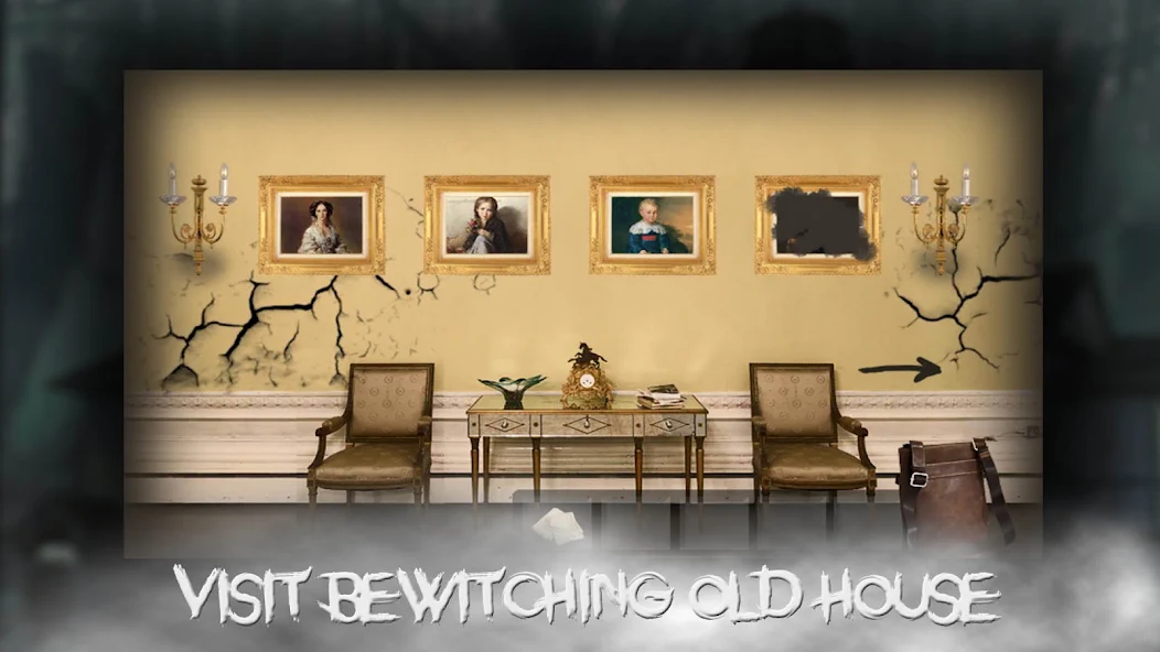 Spooky Horror - Escape House screenshot 2