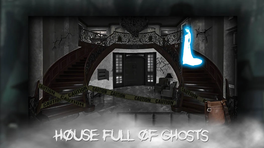 Spooky Horror - Escape House screenshot 3