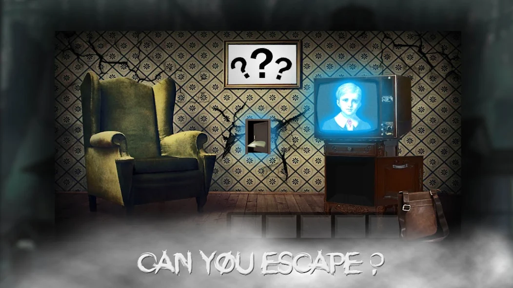 Spooky Horror - Escape House screenshot 5