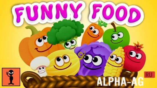 Funny Food