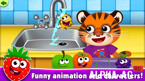 Funny Food Hacked Version screenshot 2