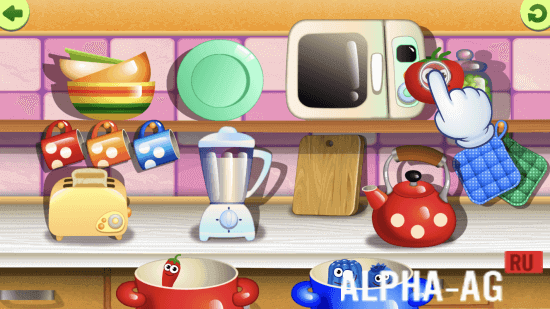 Funny Food Hacked screenshot 5