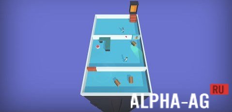 Impossible heist 3D