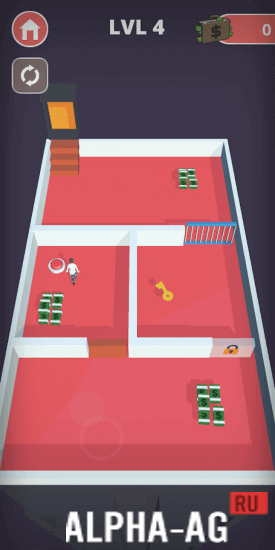 Impossible heist 3D screenshot 2