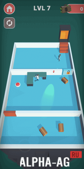 Impossible heist 3D screenshot 4