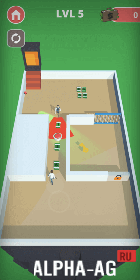 Impossible heist 3D screenshot 5