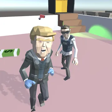 Impossible heist 2 3D screenshot 1