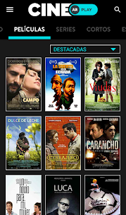 CINE AR PLAY screenshot 3