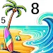 Beach Color Paint By Number screenshot 1